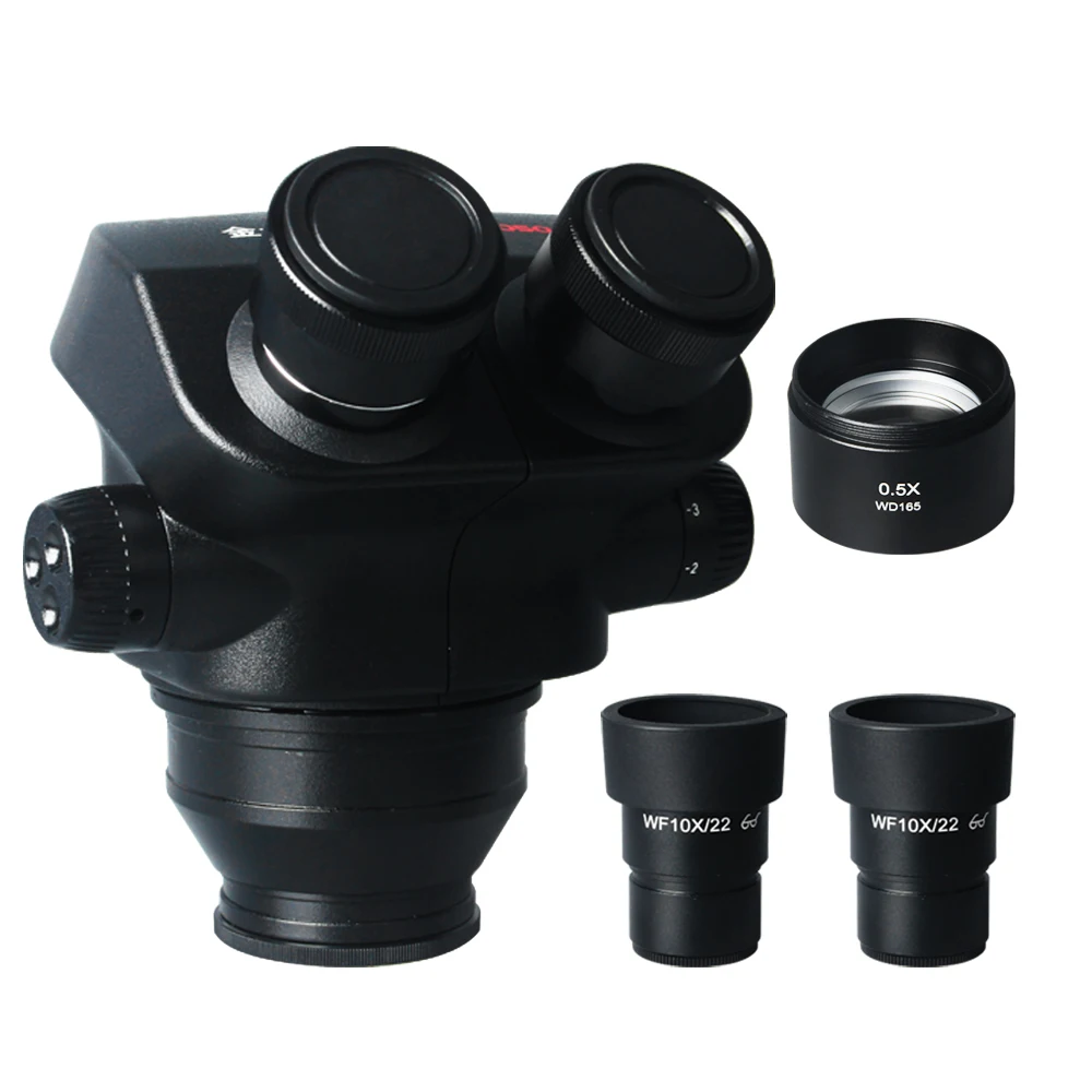 

Бинокулярный микроскоп Topitico 7X-50X для пайки печатных плат