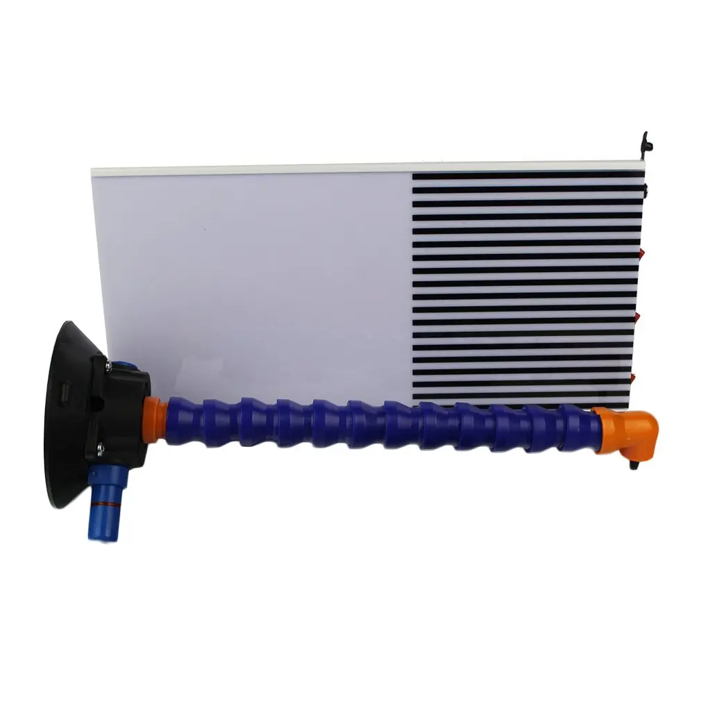 

Tool Line Board Reflector Board with Adjustable Holder Automotive Paintless Dent Repair Tool Reflector Board With Adjustment