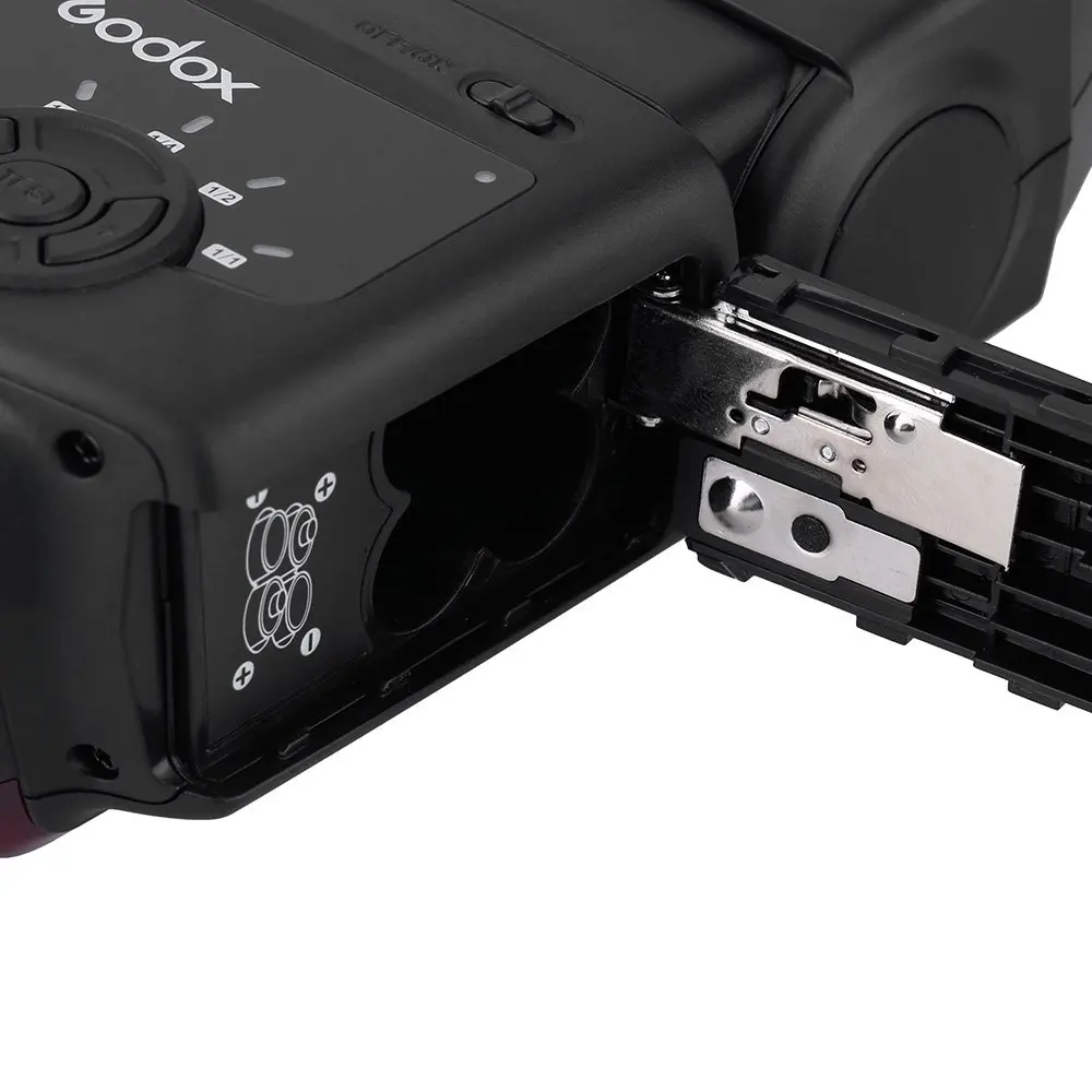 Godox ML-150 макро-кольцевой светильник для вспышки Speedlite с 6 переходными кольцами