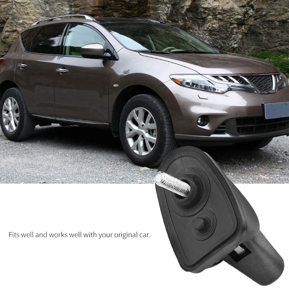 

1PCS Car Radio Antenna Base Automotive Roof Base Mount Replacement Stand Bracket For Nissan Micra Almera 28216BC20A Accessory