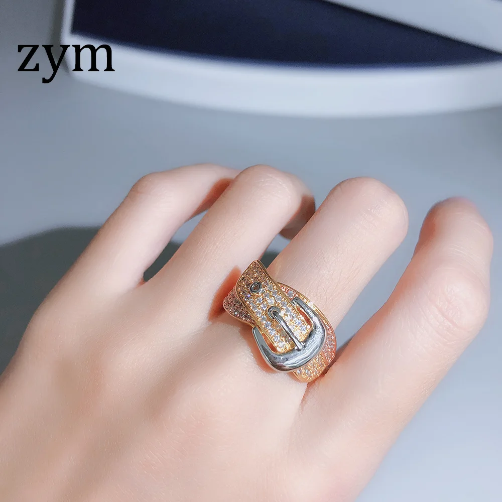 Популярный бренд S925 посеребренный Комплект браслетов и ремней