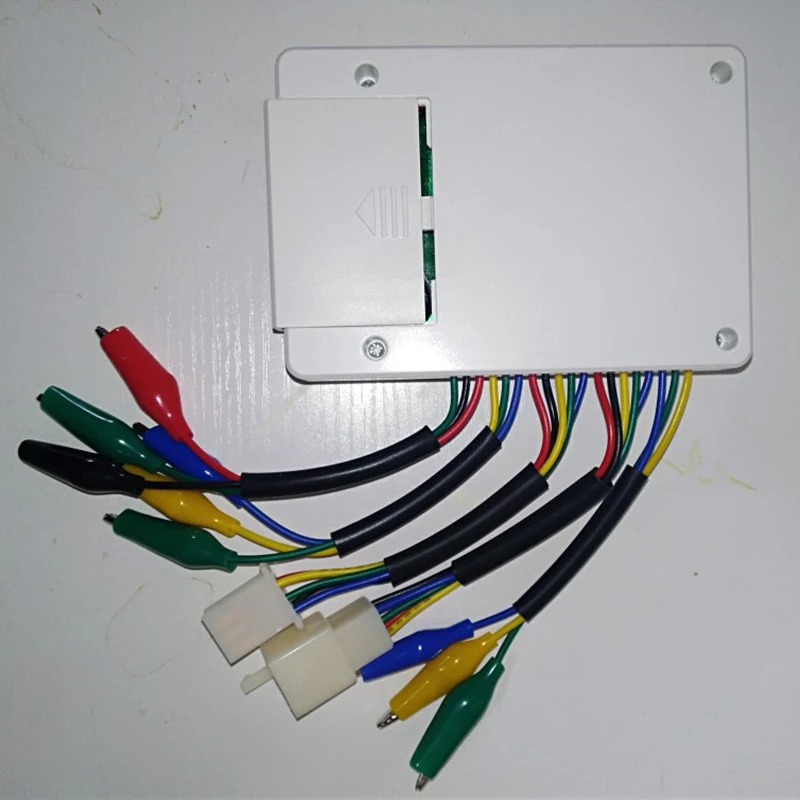

Multii-function Electric Scooter Motor Controller Brushless Hall Detector Tester