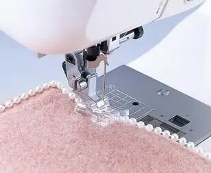 1 шт. прижимная лапка для швейной машины Singer Brother Janome и Toyota|foot presser|sewing machine foot