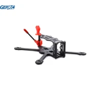 geprc gep pthd frame suitable for phantom hd or smart hd toothpick 35 drone carbon fiber frame for rc fpv quadcopter accessories