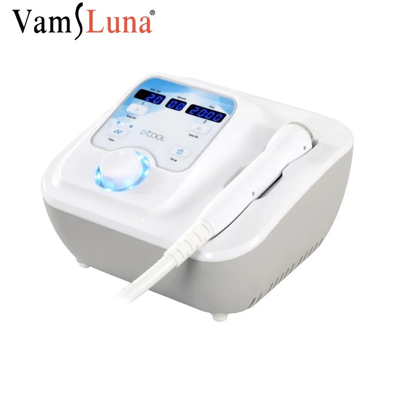 Portable D-Cool Skin Rejuvenation Machine Hot And Cold Puffines Machine With Ems For Facial Tightening Mouisture Electroporation