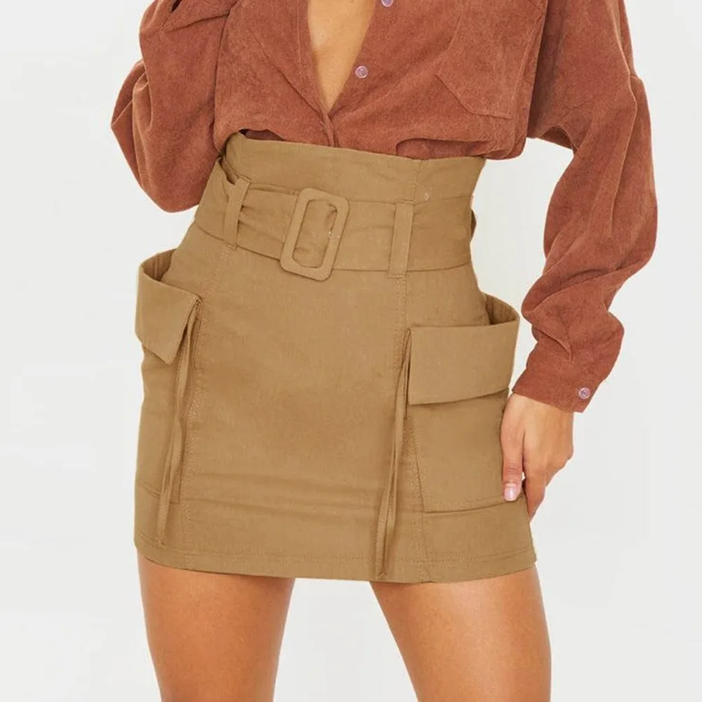 Весна и лето 2020 Сексуальная одноцветная сумка для ночного клуба с карманом