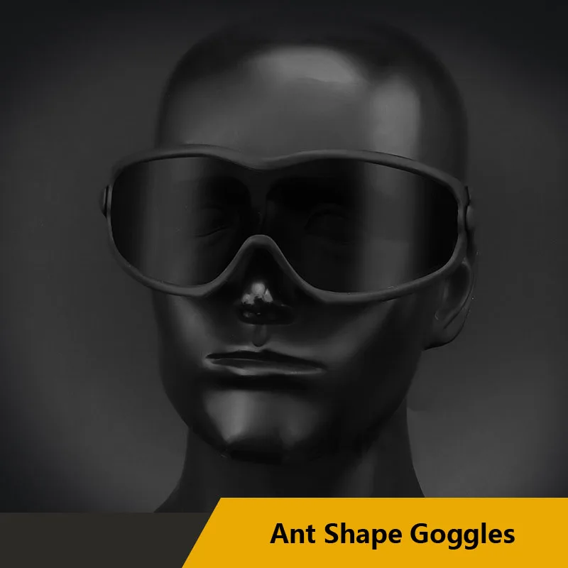 

Tactical Goggles Military Shooting Sunglasses Army Airsoft Paintball Motorcycle Windproof Impact resistance Wargame Glasses