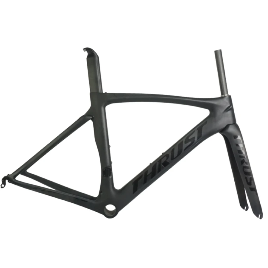 Упорная карбоновая рама для велосипеда дороги 46 49 52 54 56 58 T1000 китайская