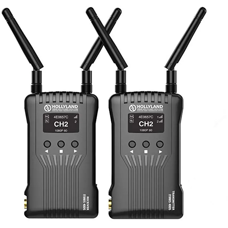 HOLLYLAND 400FT 400S система передачи беспроводной HD видео SDI HDMI 1080 трансляции профессионального видео передатчик приемник