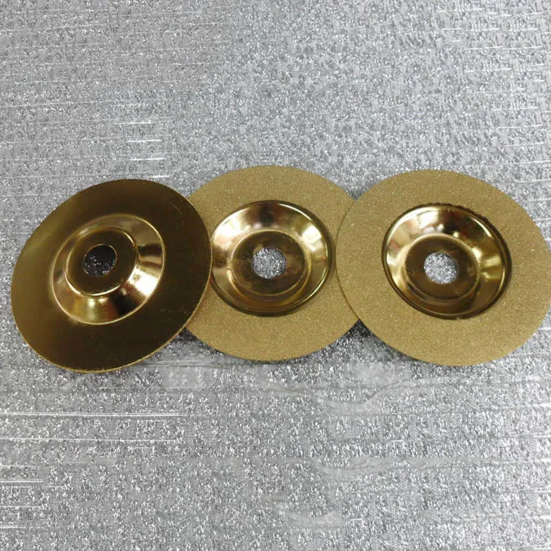 1 шт. 100 мм алмазные лезвия для пилы дисковое колесо стекло керамика режущее