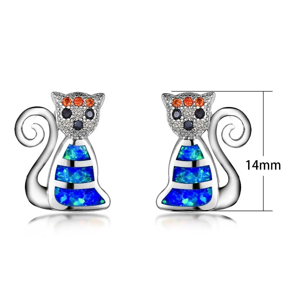 Новинка 2020 популярный Опаловый Кот милая и просторная фотография