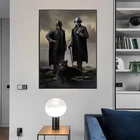 Daft панк фотография искусство на стену картина домашний декор для гостиной спальни