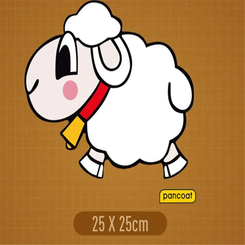 Переводные виниловые пластыри с английскими буквами наклейки на одежду