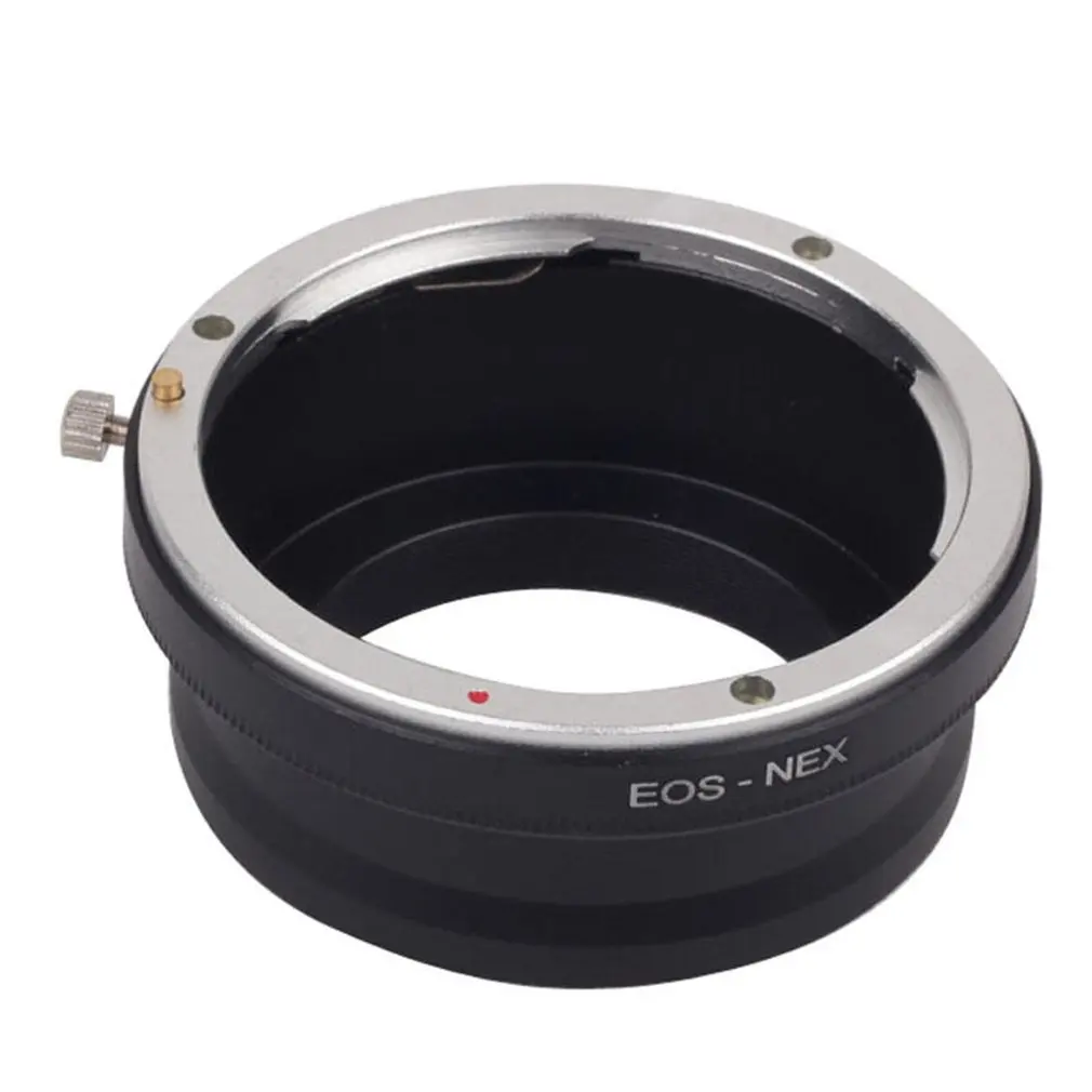 

Lens Adapter Ring For Canon EOS EF-S BAJONETT Lens For SONY NEX E Mount Camera EOS-NEX Adapter Ring NEX-7 NEX-5 NEX-3