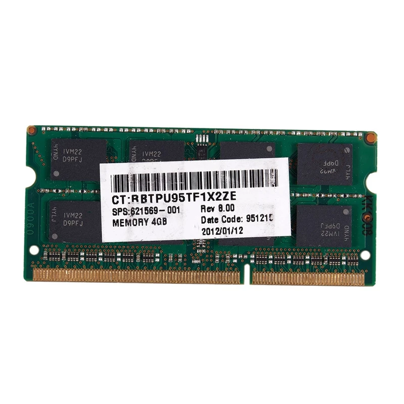 DDR3 SO-DIMM DDR3L 1.35V Memory Ram for Laptop Notebook(4GB/1600) | Компьютеры и офис