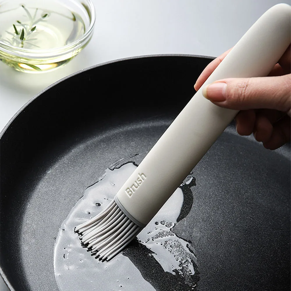 Щетка для выпечки барбекю съемная щетка масла кремовые щетки блинов Пищевая