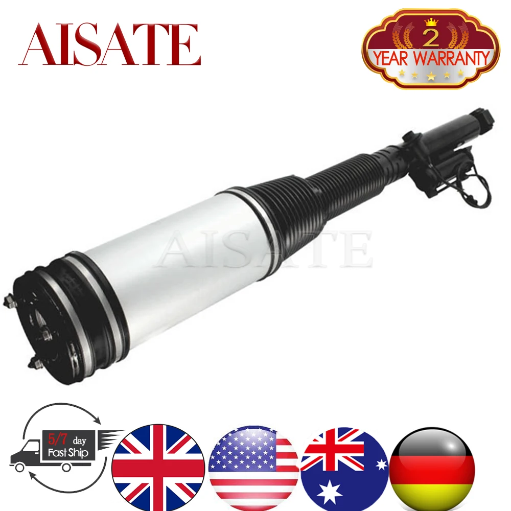 

Rear Air Suspension Shock Absorber Strut For Mercedes Benz S Class W220 S430 S500 S600 S55 AMG 2000-2006 2203205013 2203202338