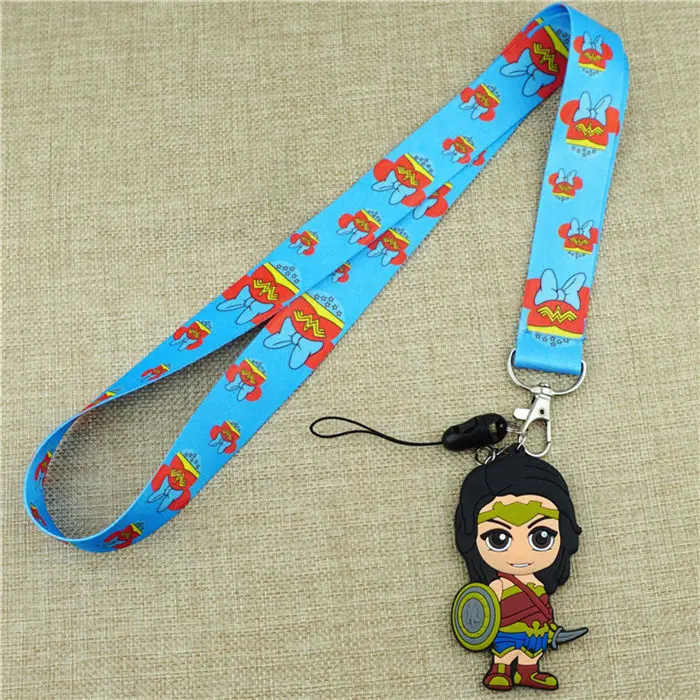 Женский ремешок на шею мобильный телефон брелок с подвесками держатель для