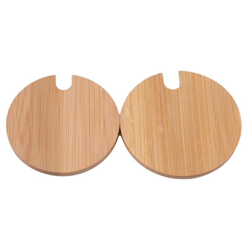 Защита окружающей среды бамбуковая чашка кофейная кружка стеклянная банка