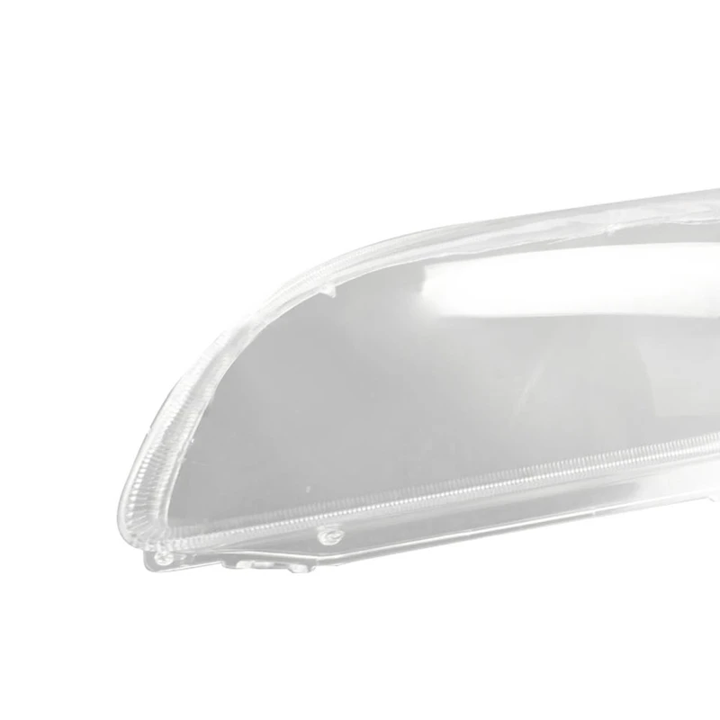 

1Pair Front Left&Right Car Headlight Lens Light Cover For Ford Focus 2005 2006 2007 2008