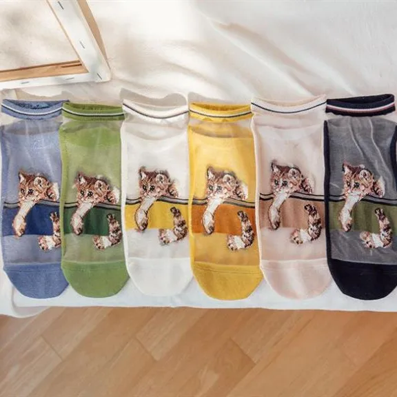 Носки с кристаллами носки башмачки летние модные милые женские повседневные