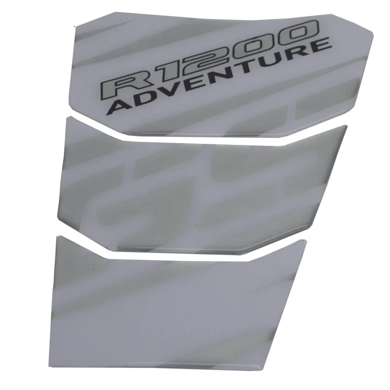 

High quality Motorcycle Tank Pad Protector Sticker Fish Bone Sticker For BMW HP4 R1250RS R1250R K1300S F800R G310GS G310R