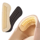 Силиконовые стельки для обуви, регулируемый размер, клейкие, для снятия боли в ступнях