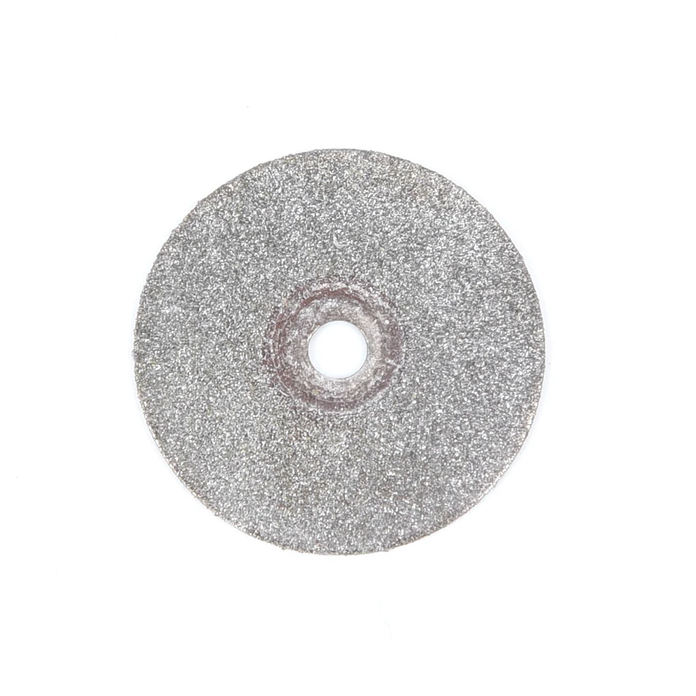 

Rotary Metal Disc Jade Glass Ceramics Pottery 8-hole Diamond Kit Cutting