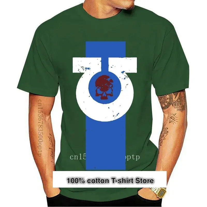 

Camiseta de manga corta para hombre y mujer, camiseta de manga corta con estampado de Marines Ultra Space de simbreeze