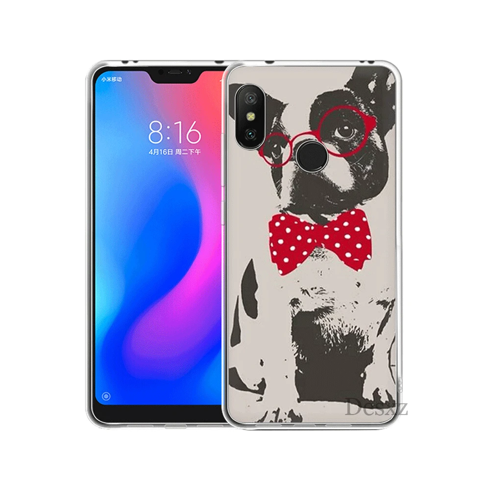 Мобильный чехол для телефона Xiaomi Redmi Note 6 7 Pro 5A 4 4X3 5 твердый переплет выдры