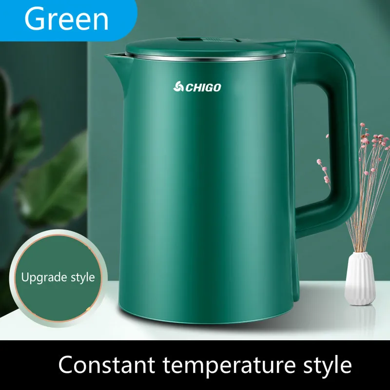 

Kettle household automatic power-off and heat preservation integrated thermostatic kettle electric kettle fast kettle electric