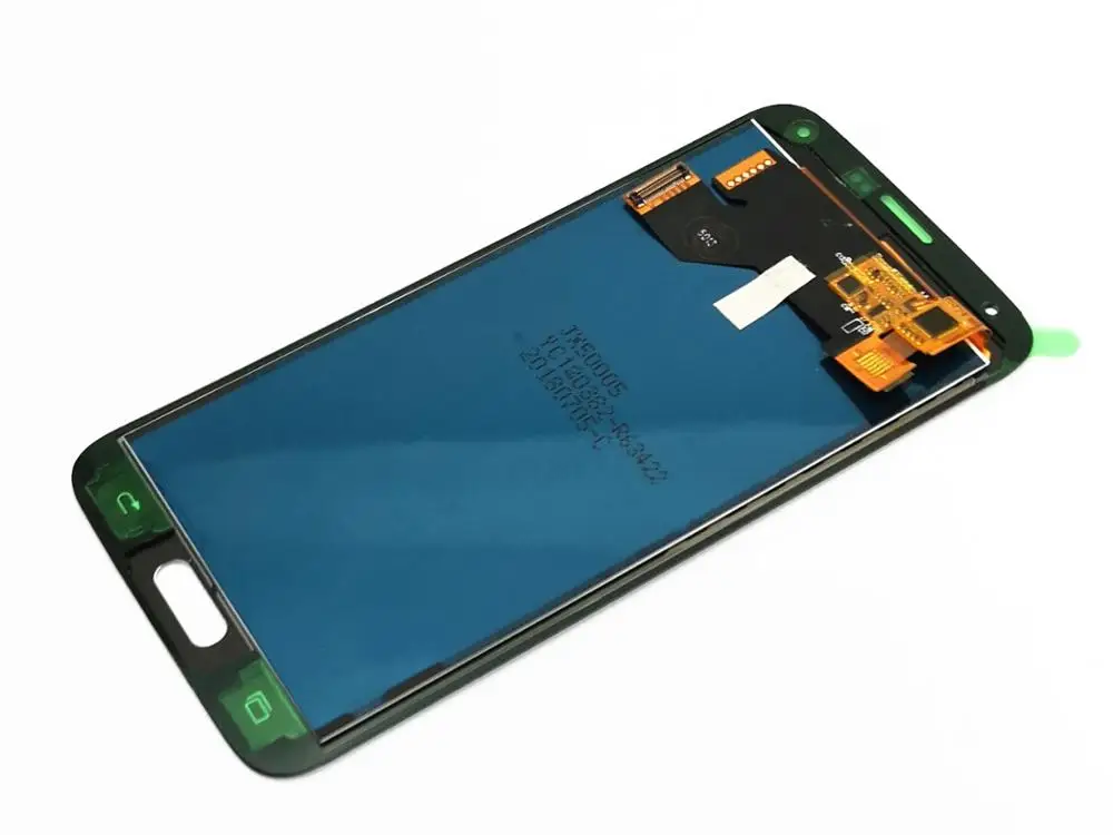 ЖК дисплей 5 1 дюйма для Samsung Galaxy S5 G900 G900F G900A G900T G900I с сенсорным экраном и