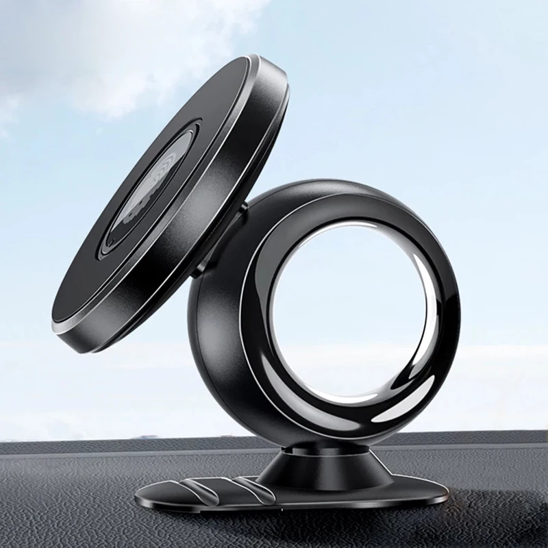 TKEY магнитный автомобильный держатель для телефона в автомобиле