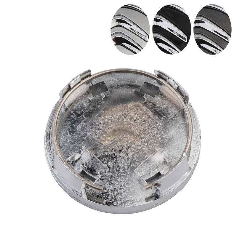 20pcs60mm Центральная втулка колеса автомобиля Шапки Колесные колпаки для Citroen