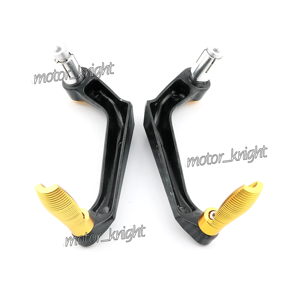 7/8" Universal Motorcycle Brake Clutch Lever Guard Protectors For Honda Yamaha Suzuki Kawasaki Ducati Triumph | Автомобили и