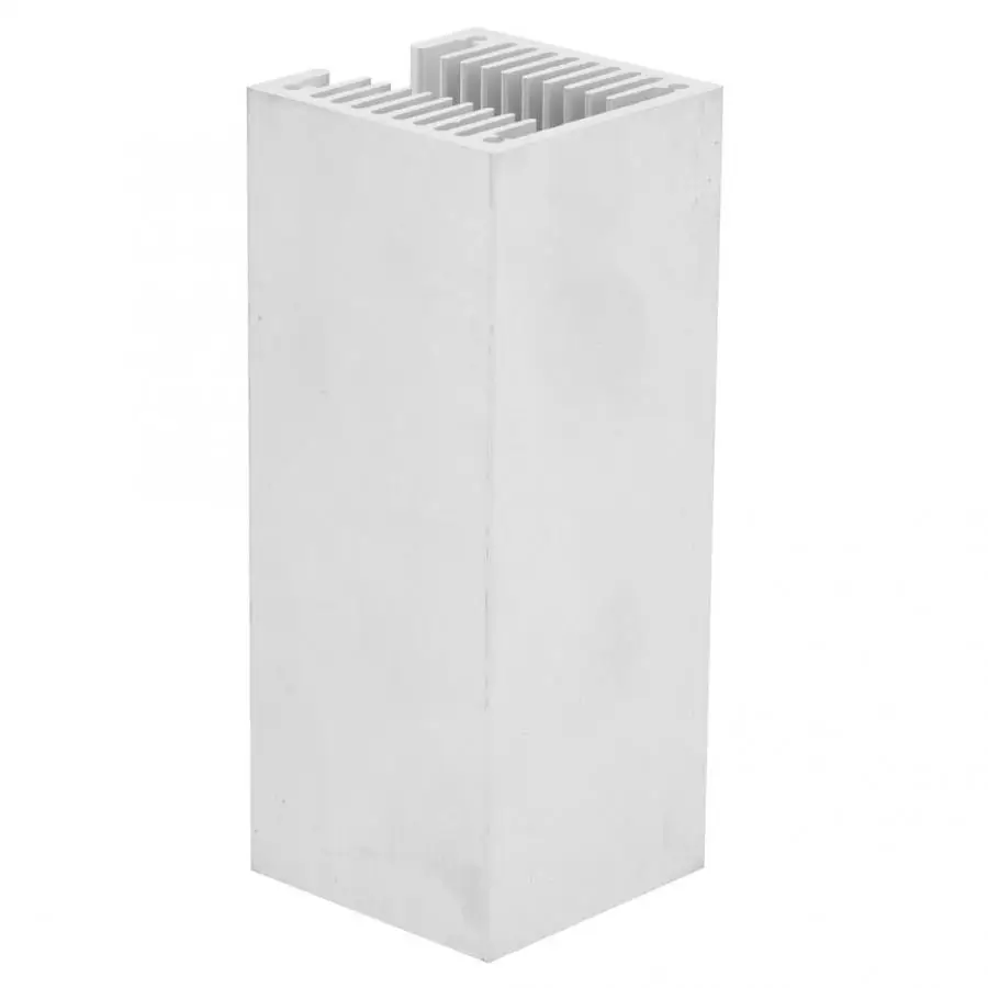 Алюминиевое устройство для охлаждения 100x40x40 мм|Детали инструментов| |