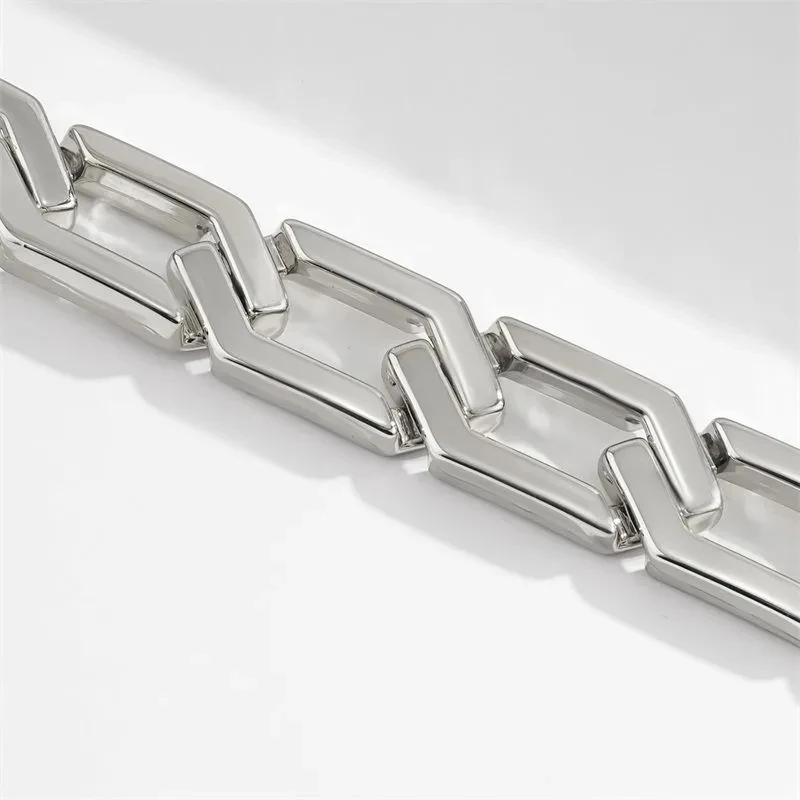 Винтажное нестандартное ожерелье с жемчужным замком в стиле барокко кольца 2020