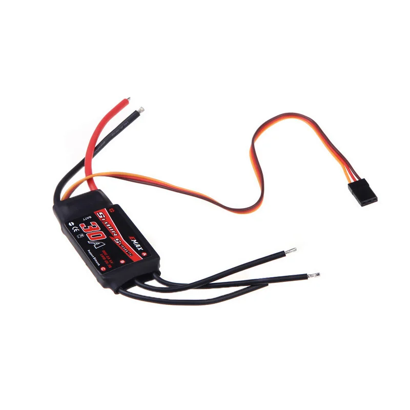 emax xa2212 820kv 980kv 1400kv двигатель с simonk 30a esc с 1045 рекви