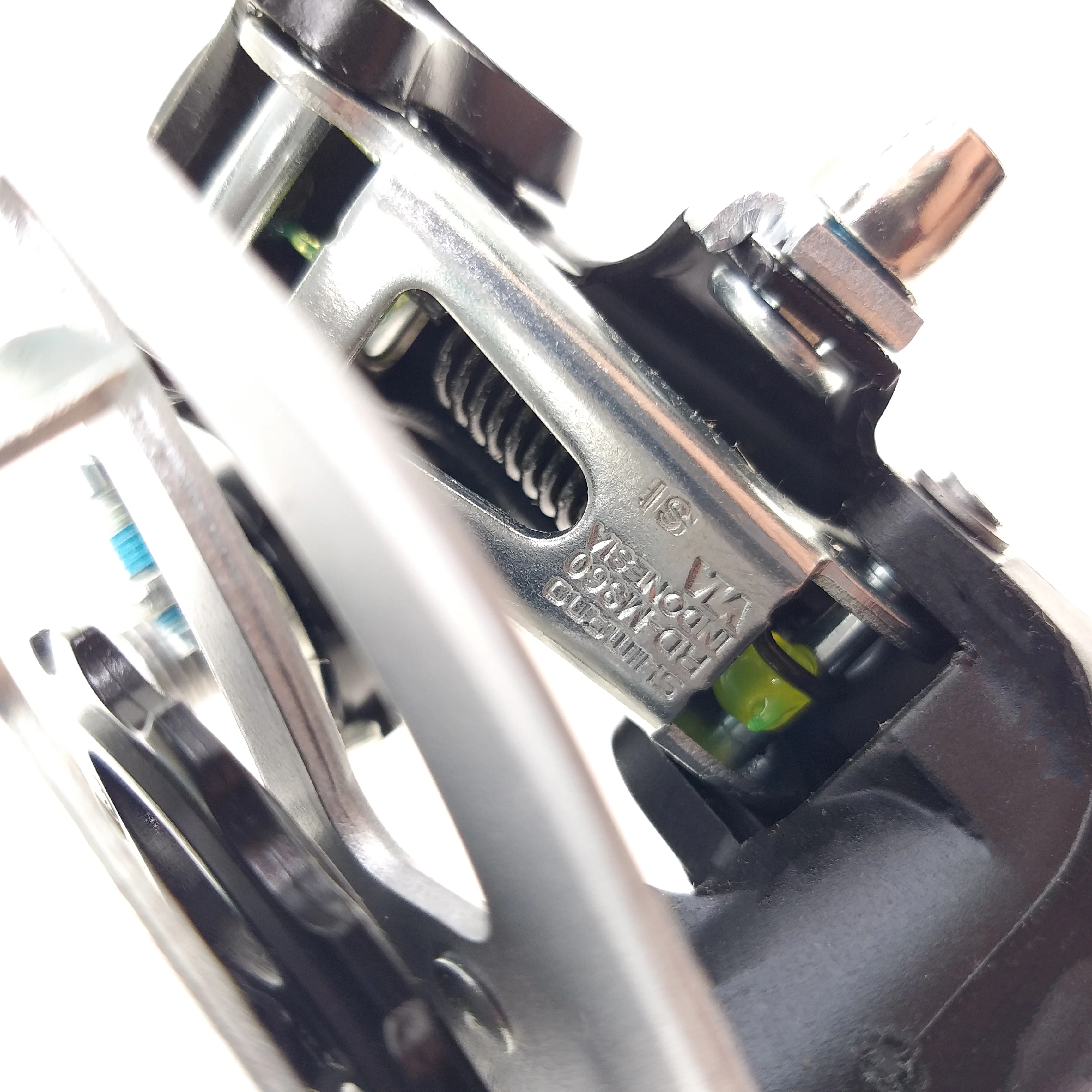 Задний переключатель передач Shimano Acera RD M360 7 8 скоростей 21s 24s для горных