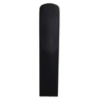 Кларнет, саксофон, резиновые трости, черный мундштук, трость 2,5 для саксофона альттенорСопрано, аксессуары для саксофона