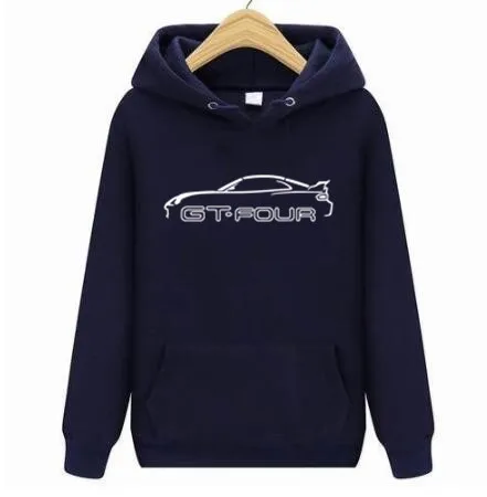 

2022 new free shipping TOYOTA CELICA GT ST205 INSPIRED CLASSIC GT FOUR CAR HOODIE High-quality S-4XL MAN Hoodies