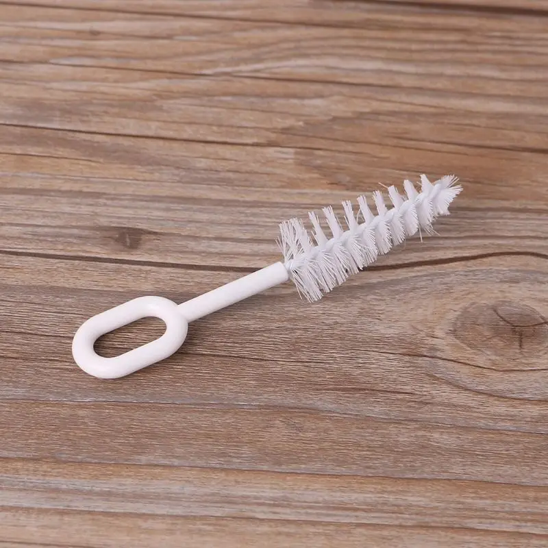 

5 Pcs/Set Nipple Cleaner Baby Nipples Brush Cleaning Tools Professional Bristle High Density Pacifier Soother Accessories T8ND