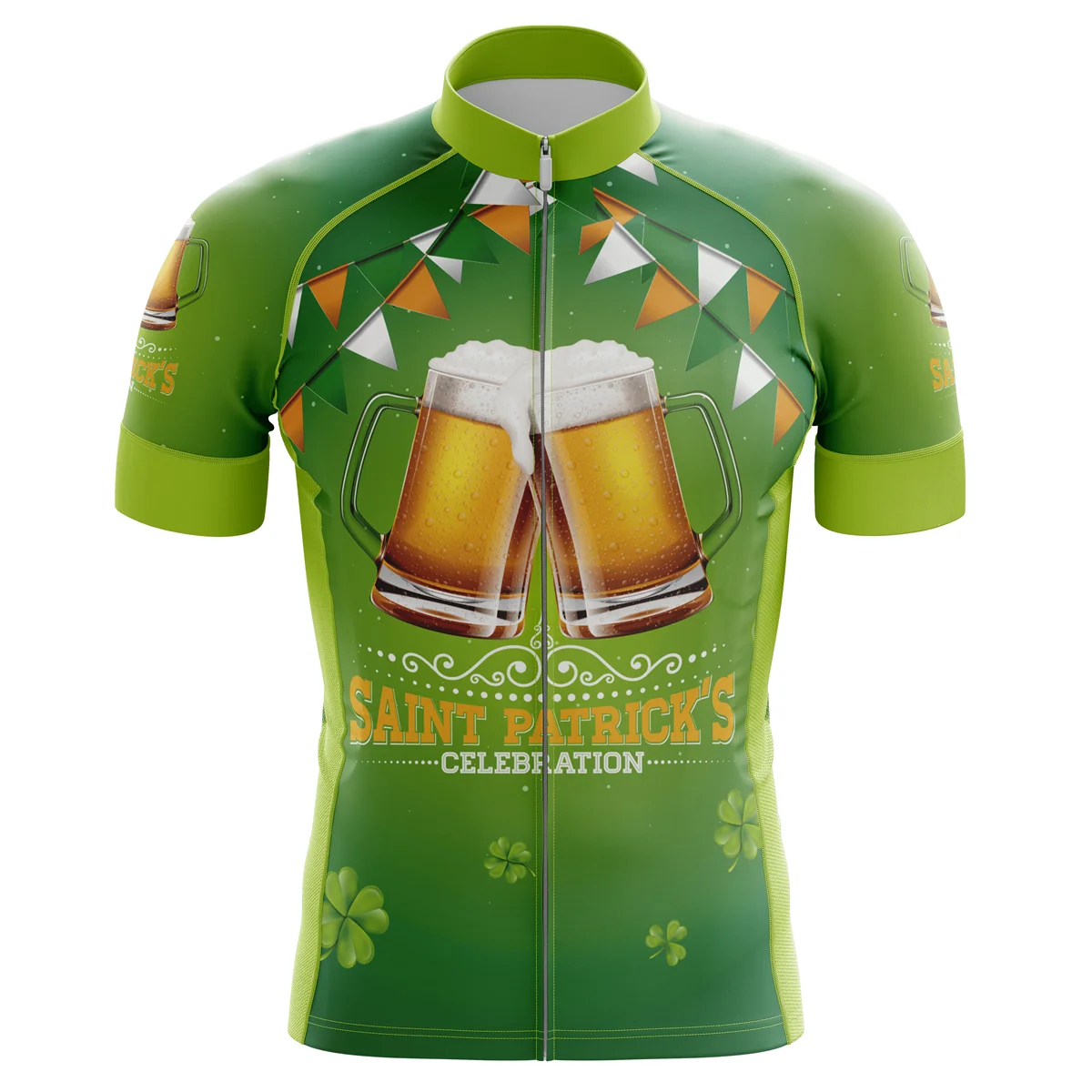 

HIRBGOD Summer Breathable and Sweat-Absorbent Men Cycling Jersey for British Series Wear-Resistant Short-Sleeved Shirt,TYZ510-01