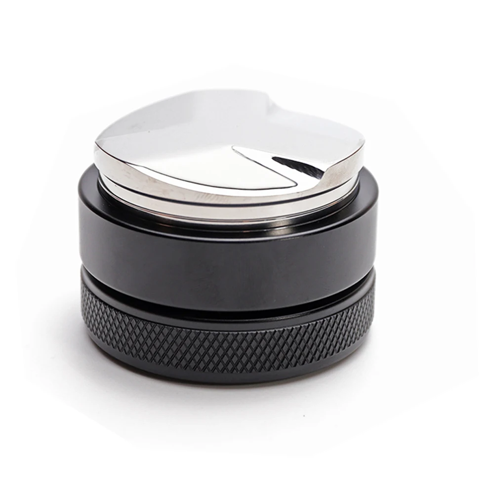 Distribuidor de caf&eacute; Espresso, nivelador de caf&eacute; compatible con Breville Portafilter, 58mm, 53mm, 51mm-3