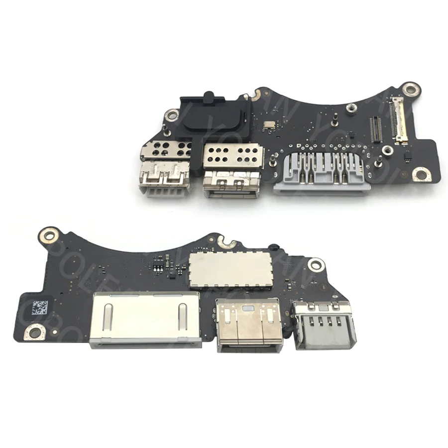 Оригинальный кард ридер I/O USB HDMI SDXC 820 5482 A 661 02535 для Macbook Pro 15 &quotA1398 Retina 2015 SD плата|usb
