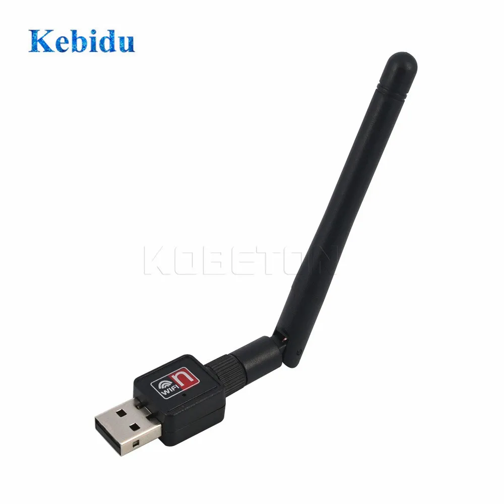 Wi fi роутер KEBIDU 150 Мбит/с Мбит/с|wireless adapter|antenna for laptoplan card |