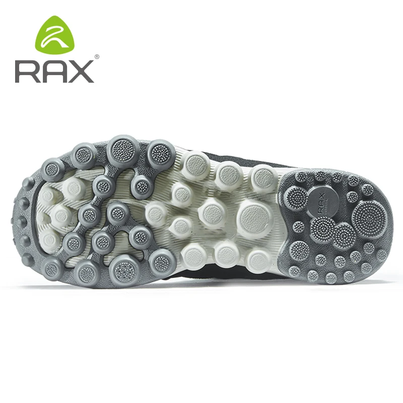Женские походные ботинки RAX новинка снежные Нескользящие кроссовки с плюшевой