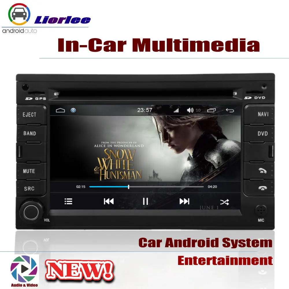 Автомобильный радиоприемник DVD-плеер GPS-навигация для Volkswagen Lupo 2005-2009 Android