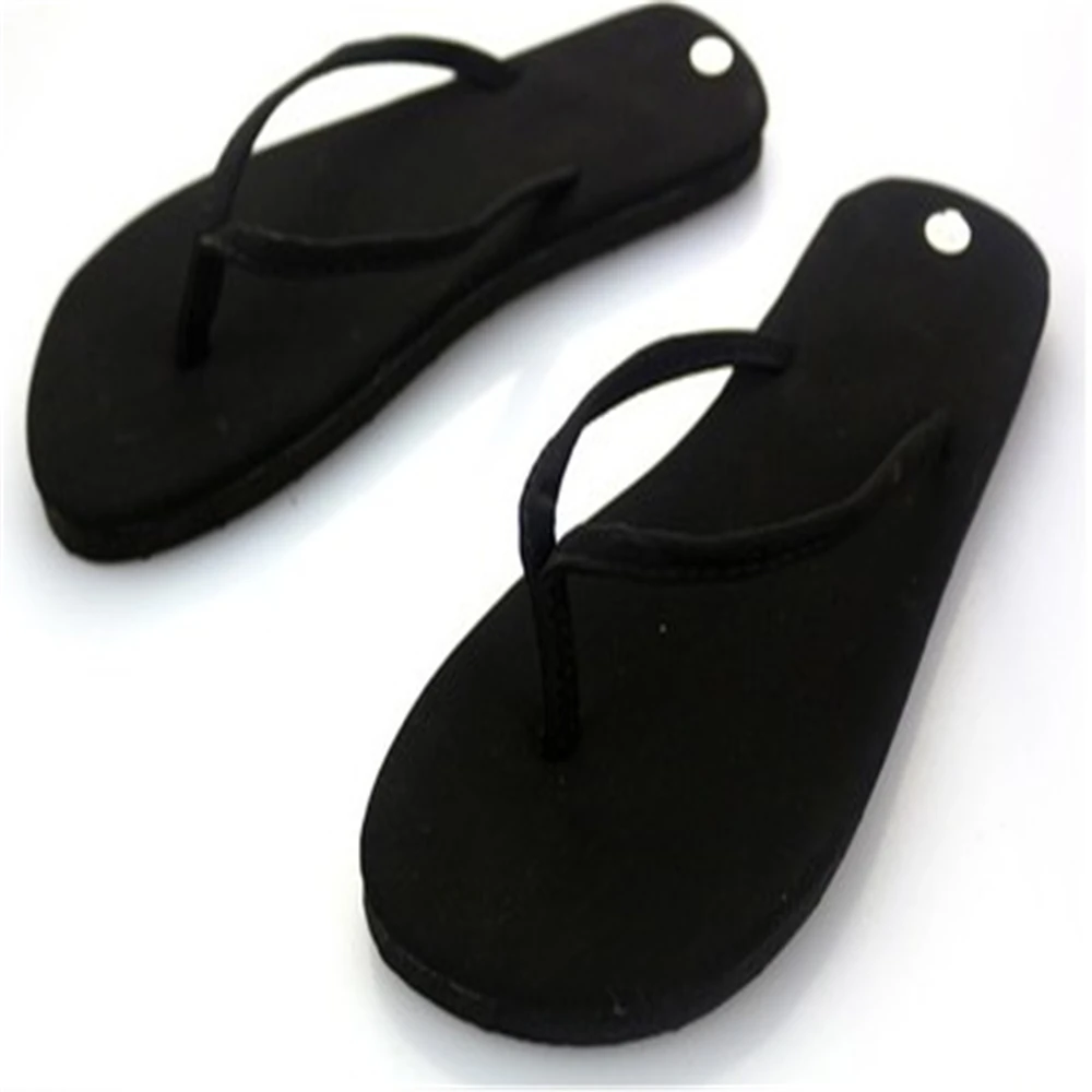 Женские ПУ модные на плоской подошве шлепанцы летний тренд полосы сандалии