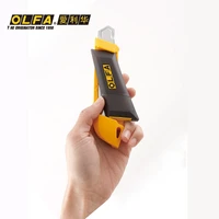 olfa self locking utility knife with folding device storage box 9mm knife da 1 18mm knife dl 1 da 1 dl 1